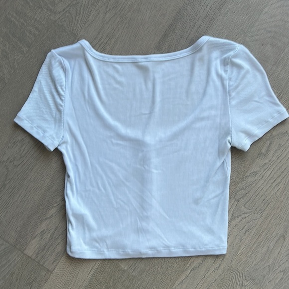 Sunday Best Crop Top - Size XXS - Picture 3 of 3